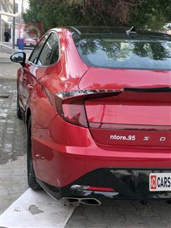هيونداي سوناتا